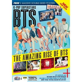 BTS : K-Pop Superstars Vol 2 (防弾少年団スペシャル) : Anthem Publishing Special Edition