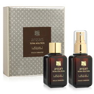 フルーツナラ アルガン トータルソリューション オールインワンセラム 50ml+50ml (贈呈品なくなり次第、…