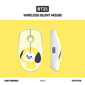 ベビー BT21 コードレスマウス チミ BABYBT21CHIMMY