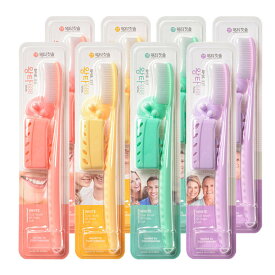 ペク先生 ワンタ歯ブラシ ベーシック 8P