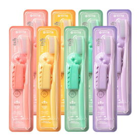 ペク先生 王打歯ブラシ より繊細な ミニ 8P