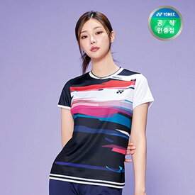 ヨネックス 233TS024F バドミントン 半袖 Tシャツ 女性用