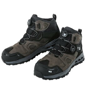 KG-101 / K2プレミアムBOAダイヤルゴアテックス安全靴
