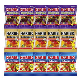 ハリボーHARIBO/100gx10