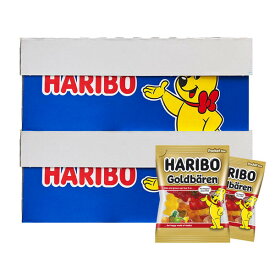 HARIBO/GOLDBAREN/100gx26