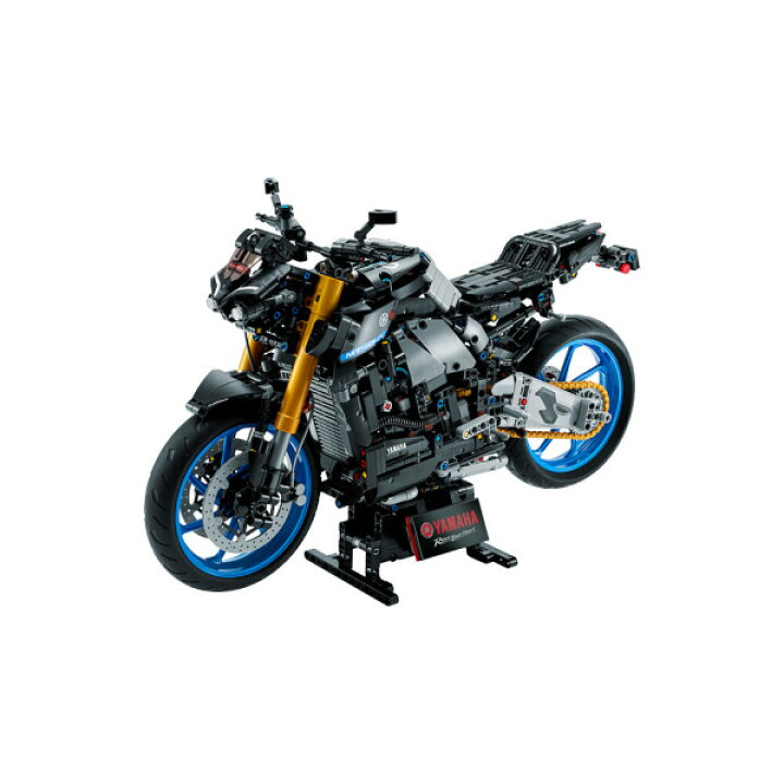 楽天市場】レゴ テクニック 42159 ヤマハ MT-10 SP レゴ公式 : Gmarket 