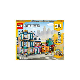 Lego/Creator/3-in-1/31141/Main/Street