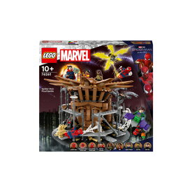 Lego/76261/MARVEL/Spider-Man/Final