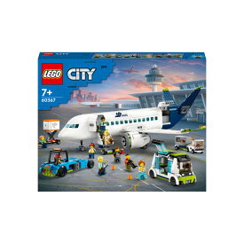 レゴ シティ 60367 旅客機 レゴ