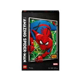 レゴ アート 31209 アメージング スパイダーマン レゴ公式