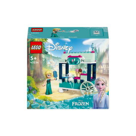 レゴ ディズニー プリンセス 43234 エルサのアナと雪の女王 プレゼント レゴ