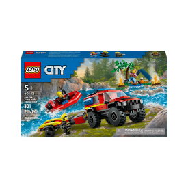 Lego/60412/4x4/Boats