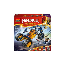 LEGO NINJAGO/71811/Off Road/Buggy Car