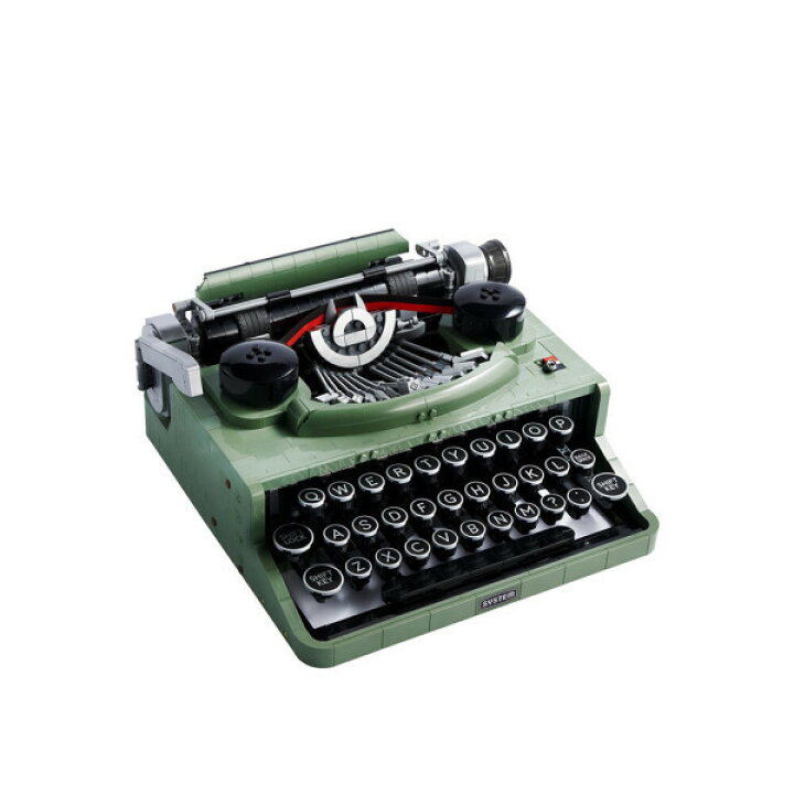 楽天市場】レゴ アイデア 21327 タイプライター レゴ公式 : Gmarket JAPAN