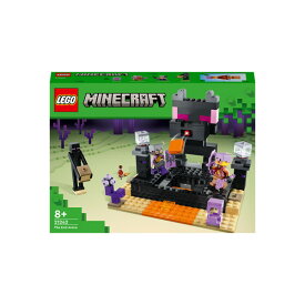 Lego/Minecraft/21242