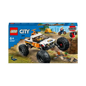 Lego/60387/4x4