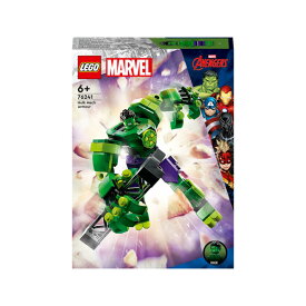 Lego/76241/Hulk/Mac/Robot