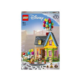 Lego/Disney/Classic/43217/House
