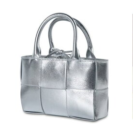 Office Workers/Formal Suit/Shopper Bag/Fashion/Messanger Bag/Silver/Bag