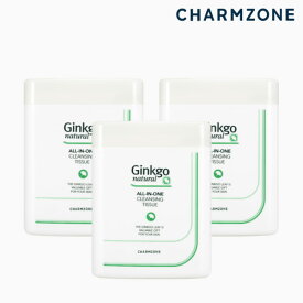 Coupon/Ginkgo/Natural/All-In-One /Cleansing Tissue/385ml