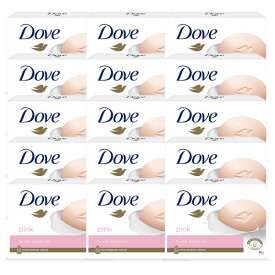 Dove/Pink/Beauty/Soap/90g/x15