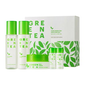 PURE GREEN TEA/Skin Care/Sets