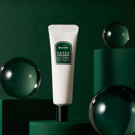 Green/Collagen/Eye Cream/Bag/Face/30ml