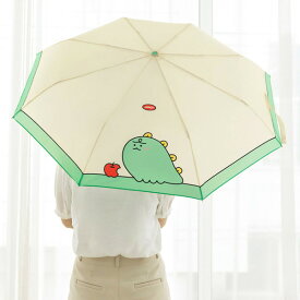 サンリオ Kakao Friends/3 Level/Manual Handling/Umbrella/Lightweight/Portable