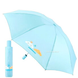 サンリオ Cinnamoroll/55/3 Level/Automatic Umbrella