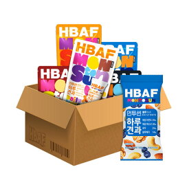 HBAF バフ マンツーサン 一日絹と混合構成 50袋 (オレンジ/ホワイト/ブルー/ブラウン/ブラック)
