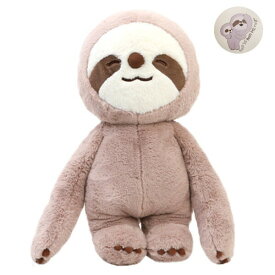 Sloth/Cushion Doll/50cm/Affection/Animals