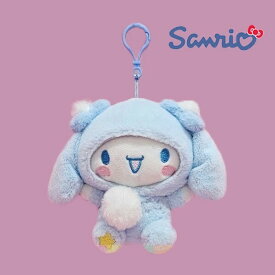 Sanrio/Pastel/Costume/Cinnamoroll/BAG RING/Doll/15cm