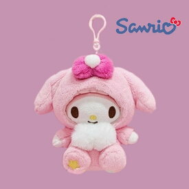 Sanrio/Pastel/Costume/My Melody/BAG RING/Doll/15cm