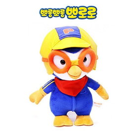 Character/Pororo/Doll/28cm/Medium Size/Affection/Animals/Penguin