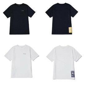 モンベル Moisture Absorbing Quick Drying/Men s/Stella/Manual/Functional/Round Neck T-Shirt/ML3EMMRH...