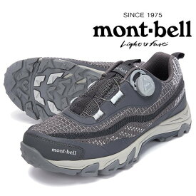 モンベル Waterproofing/Trekking Shoes/ML0EBUTL321