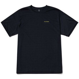 モンベル Men s/Stella/1230G/Round Neck T-Shirt/ML3EMMRH211/212