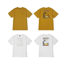 モンベル Men s/Stella/Functional/Summer/Round Neck T-Shirt/ML3EMMRH221/222