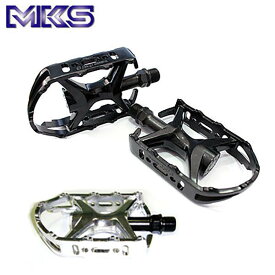MKS MT-E 軽量 アロイMTB ペダル/優れた耐久性