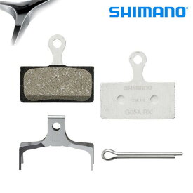 シマノ G05A-RX レジン ディスクブレーキパッド