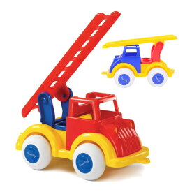 VT / ミディ消防車 幼児重機 自動車遊び 赤ちゃんおもちゃ