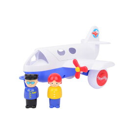 VT / ジャンボ旅客飛行機+フィギュア 人形遊び 赤ちゃんおもちゃ