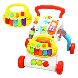 ランニング ミュージカル 幼児の歩き方 おもちゃ メロディ玩具/ウィンファン
