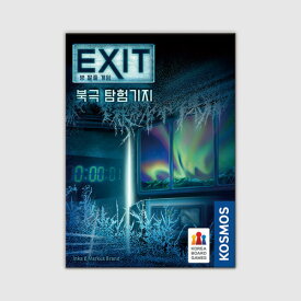 EXIT脱出ゲーム-北極探検基地