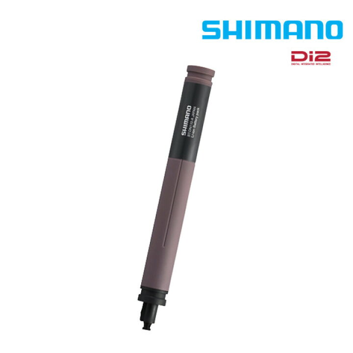 楽天市場】シマノ BT-DN110-A ビルトインタイプ Di2 内蔵型バッテリー 