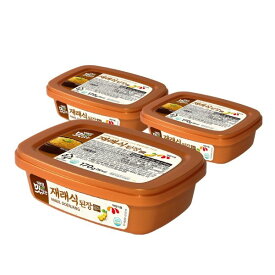 毎日食品 毎日おいしい 香ばしい在来式味噌 170g/3個