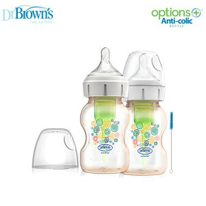 Dr.BrownhN^[uEPlus/PPSU/150ml/2P