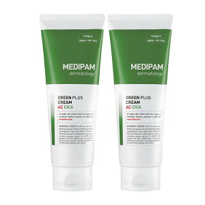 Cica/Cream/220ml/1+1/Sensitive/Soothing/Moisture/Care