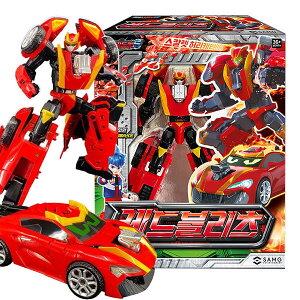 Scarlet/Hurricane/Transformable/Robot/Robot/Toy