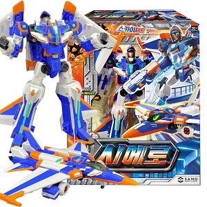Siero/Sky/Transformable/Robot/Robot/Toy
